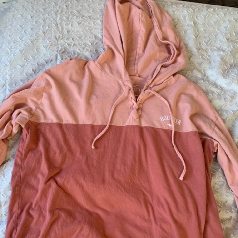 Marron Hoodie